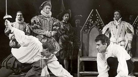 Shakespeare’s universality