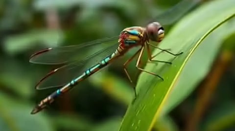 dragonfly species