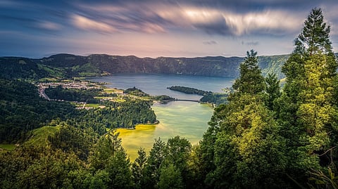 Paradise for biologists