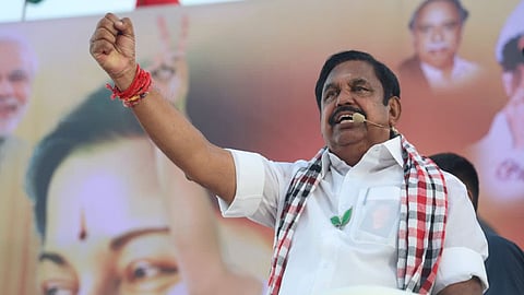 Edappadi K. Palaniswami