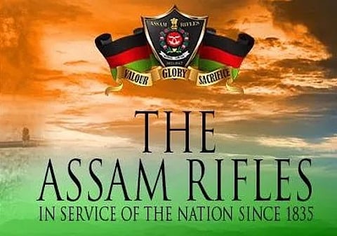 Assam Rifles