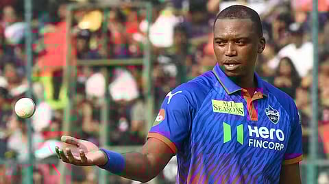 Lungi Ngidi