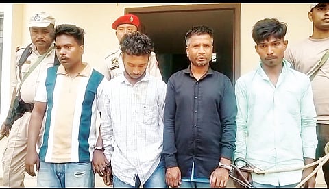 land registration scam