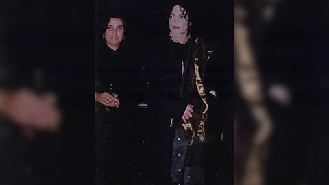 Farah Khan, Michael Jackson