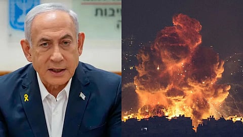 Benjamin Netanyahu