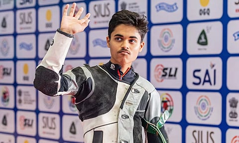 ISSF Junior World Cup