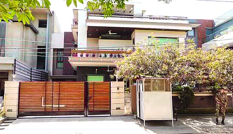 Enforcement Directorate