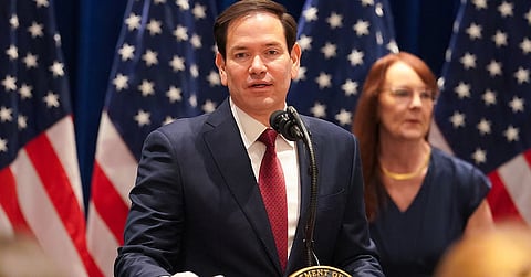 Marco Rubio