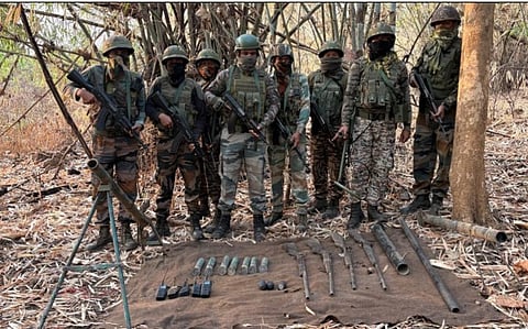 Joint Operations in Manipur Hit Insurgent Networks Hard: Assam Rifles