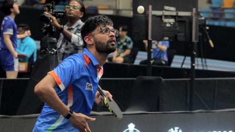 World Team Table Tennis Championship