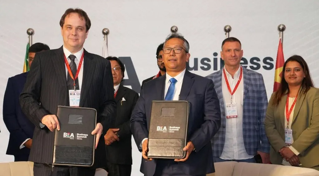 Assam’s Dr. Bhaskar Jyoti Sonowal to Lead BRICS Entrepreneurs Alliance Global Forum