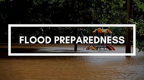 Flood preparedness