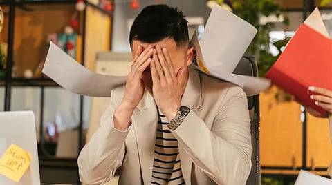 stress