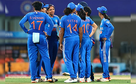 ICC Women's T20 World Cup