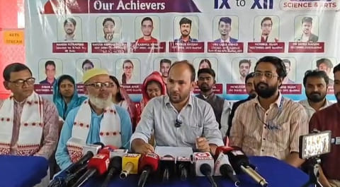 Assam: HS Toppers Felicitated as Students Deliver Outstanding Results