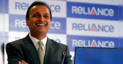 Anil Ambani
