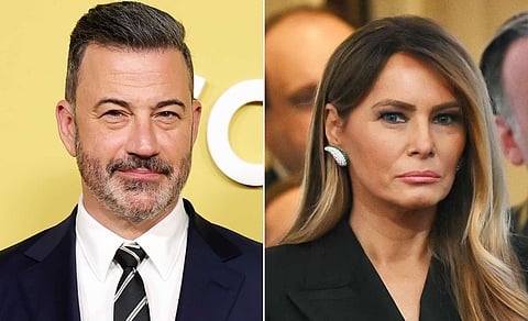 Jimmy Kimmel