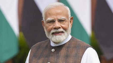 PM Narendra Modi