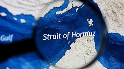Strait of Hormuz