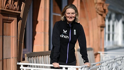 Charlotte Edwards