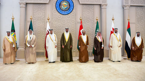 Gulf leaders
