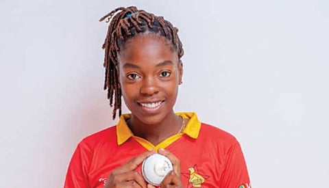 Nomvelo Sibanda