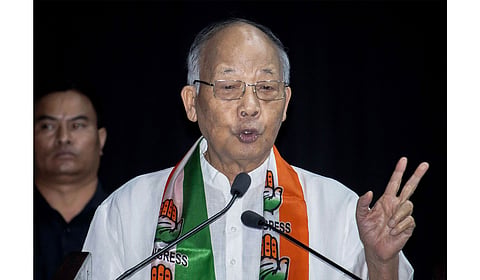 Manipur Congress