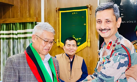 Assam Rifles