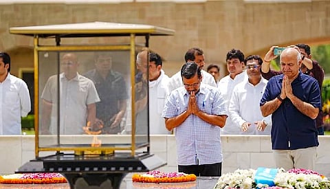 Arvind Kejriwal