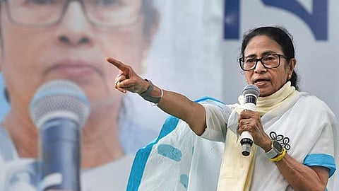 Mamata Banerjee
