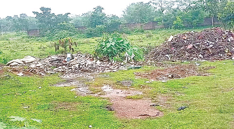 Shanti Ghat in Bokakhat