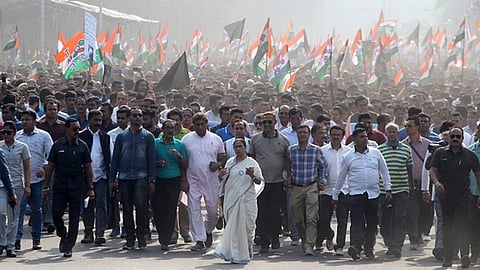 Bengal border