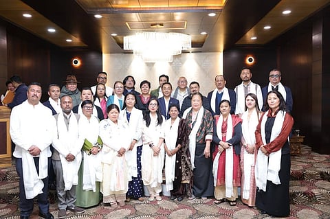 Sikkim Krantikari Morcha