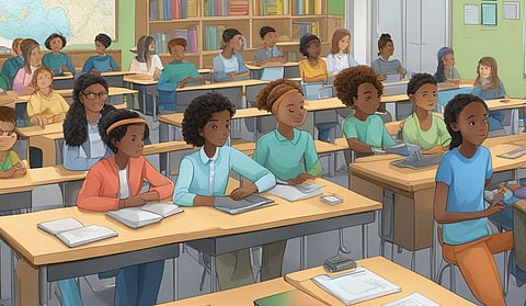 classrooms