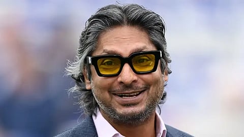 Kumar Sangakkara