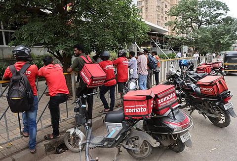 Indian labourers