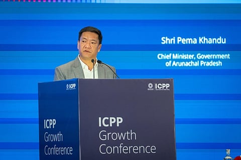 Arunachal CM Pema Khandu