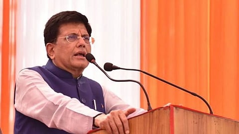 Piyush Goyal
