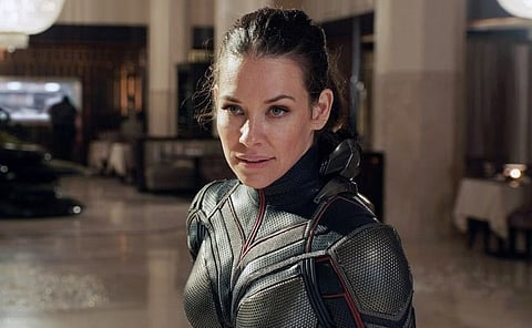 Evangeline Lilly