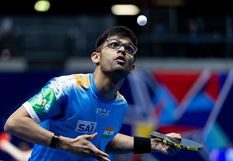 ITTF World Team Table Tennis Championships