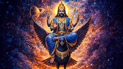 Shani Jayanti Mahotsav