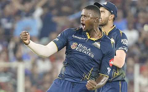 Jason Holder