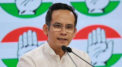 Gaurav Gogoi Slams BJP, Raises Questions Over ECI on Strong Room Security in Assam