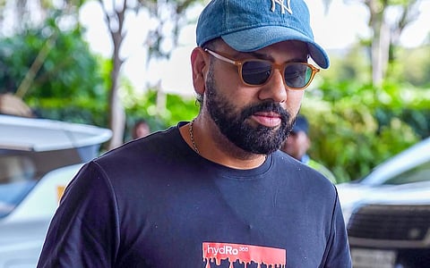 Rohit Sharma