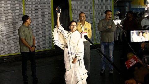 Mamata Banerjee