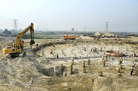 China’s BRI investment
