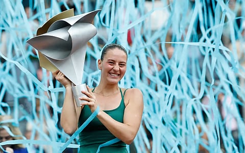 Marta Kostyuk