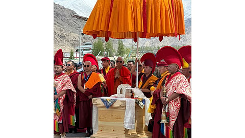Buddha Relics
