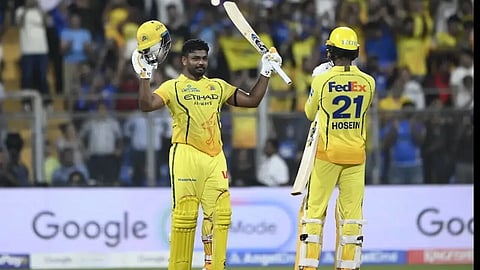 Chennai Super Kings