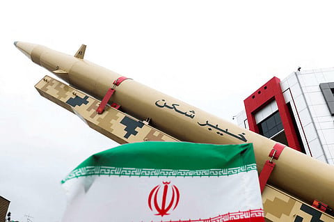 Iran’s nuclear program